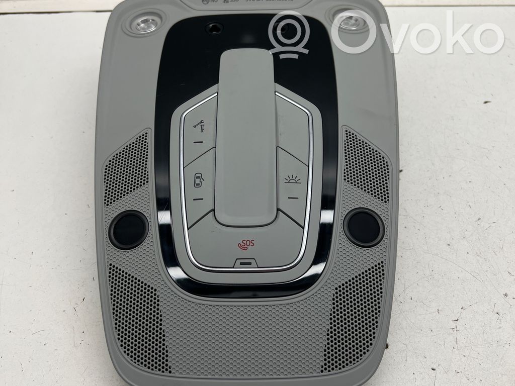 Audi A4 S4 B9 8W Luz del asiento delantero 
