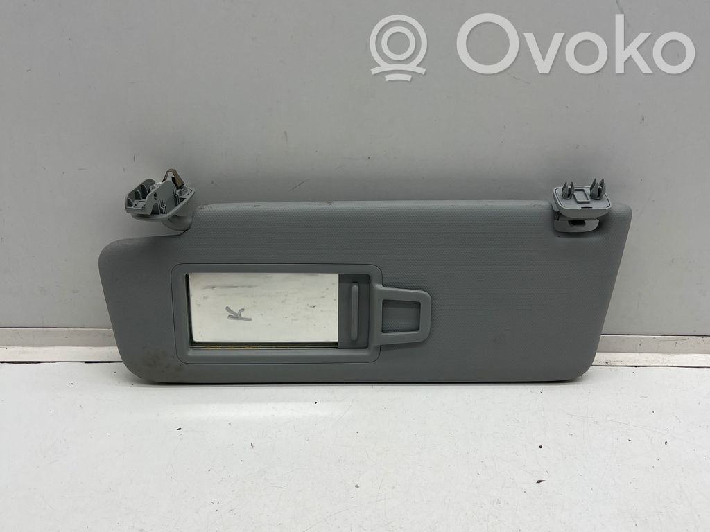 Audi A4 S4 B9 8W Pare-soleil 