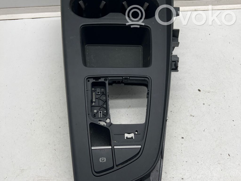 Audi A4 S4 B9 8W Ramka drążka zmiany biegów 