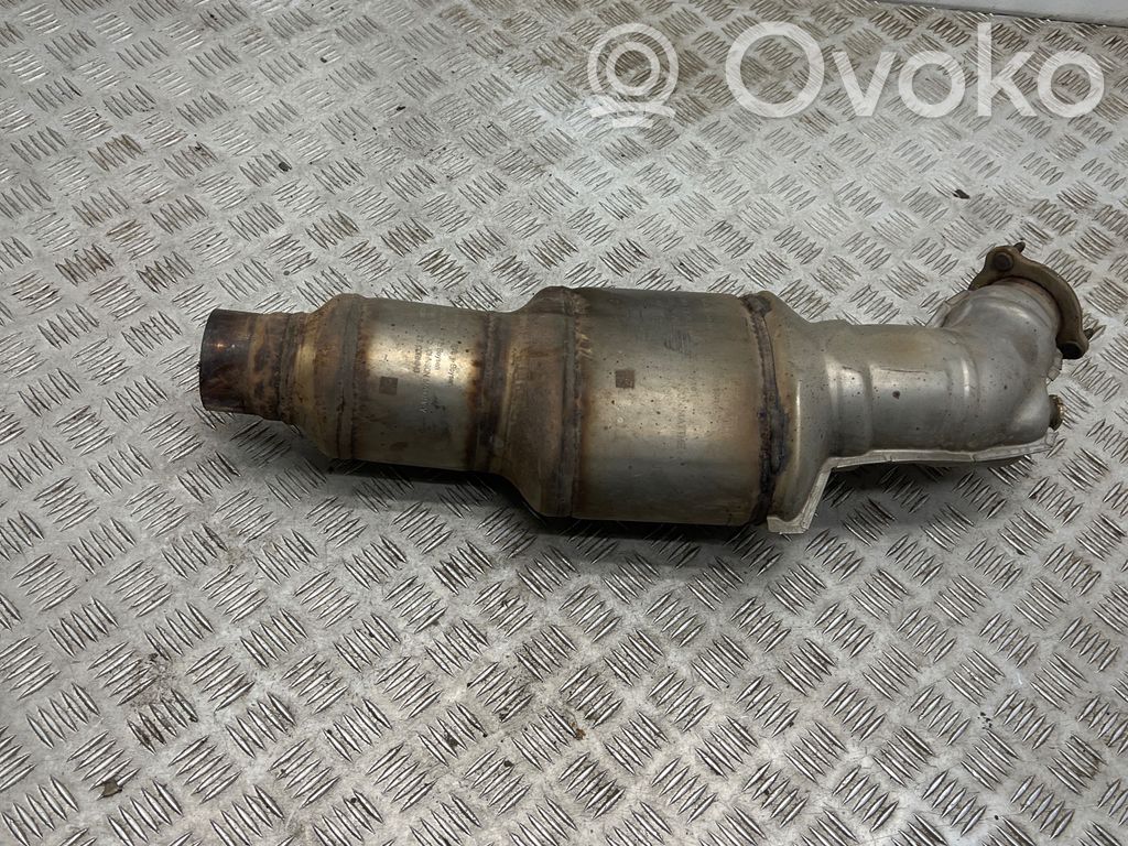 Filtr cząstek stałych Katalizator / FAP / DPF   8W0131703BD,80817307,8WV01230AB