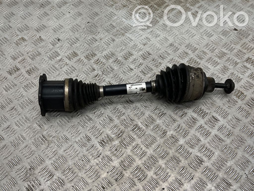 Audi A4 S4 B9 8W Eje de transmisión delantero 