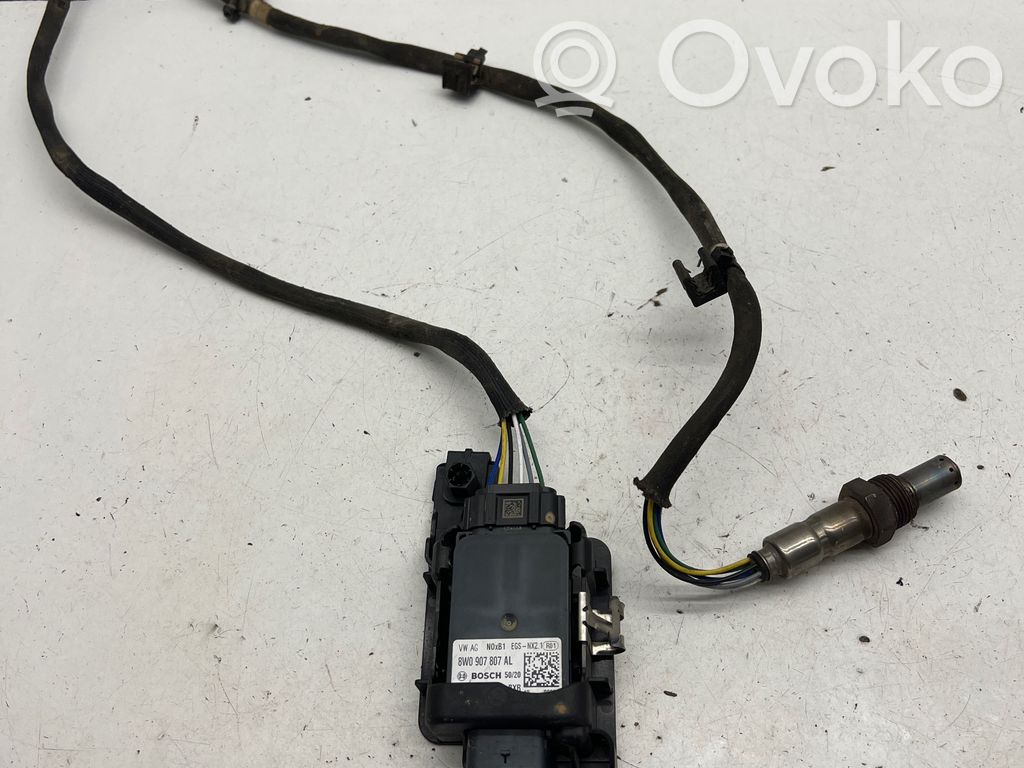Lambda probe sensor   8W0907807AL