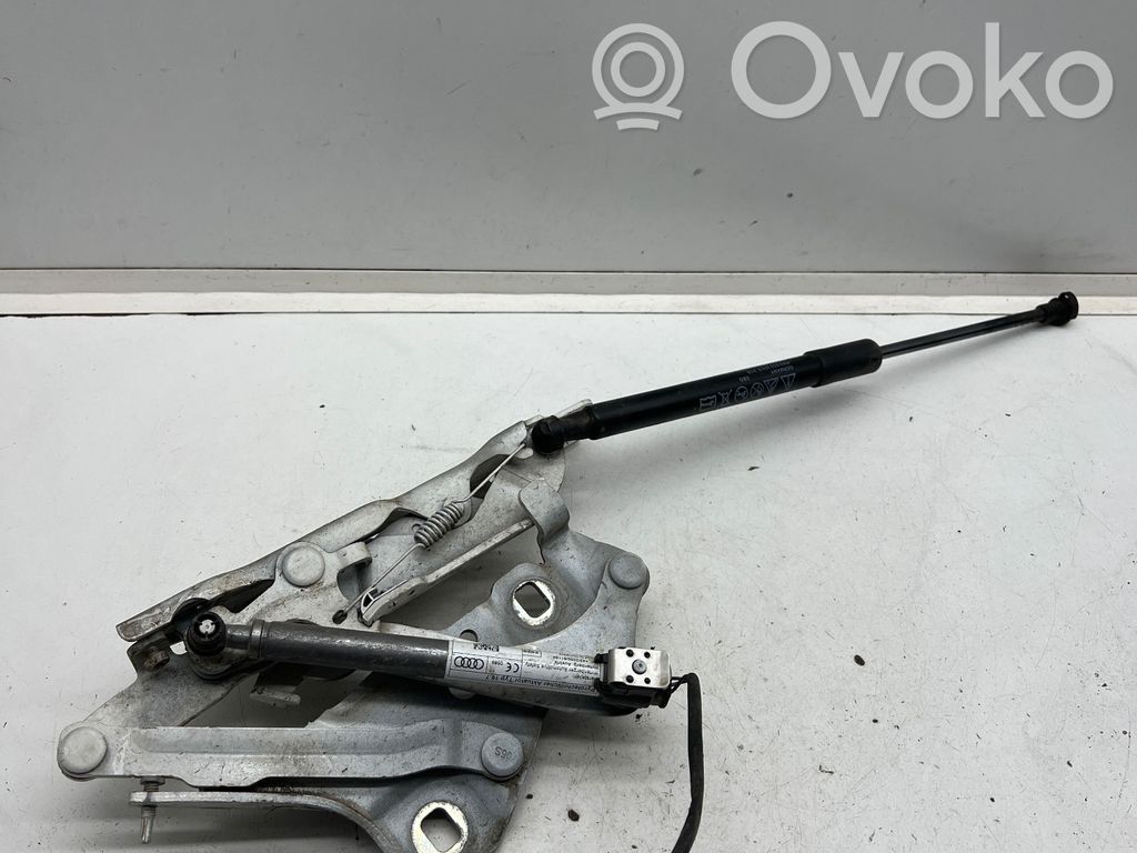 Audi A4 S4 B9 8W Engine bonnet/hood hinges 