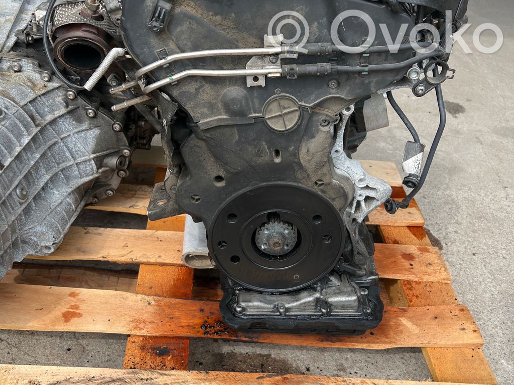 Audi A4 S4 B9 8W Motor 