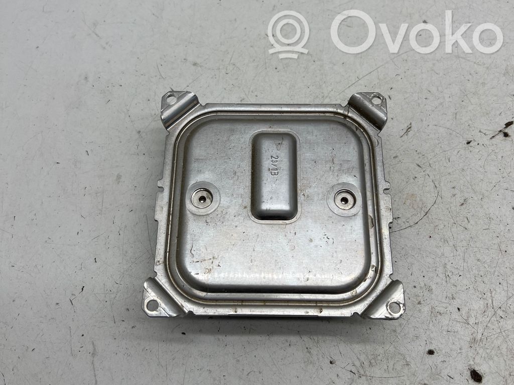 Renault Megane IV Módulo de control de balasto LED 