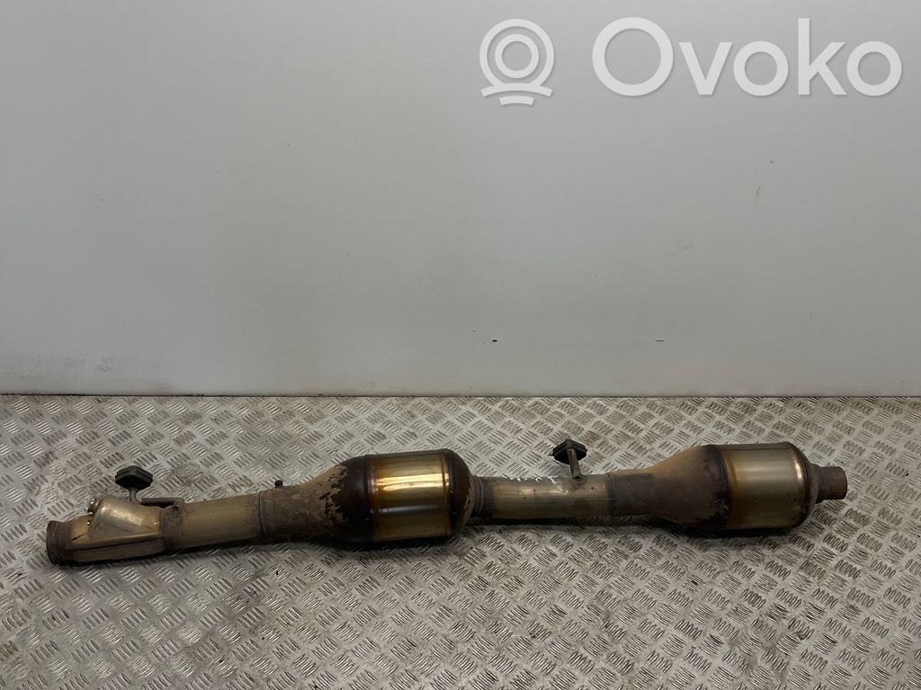 Mercedes-Benz V Class W447 Filtr cząstek stałych Katalizator / FAP / DPF 