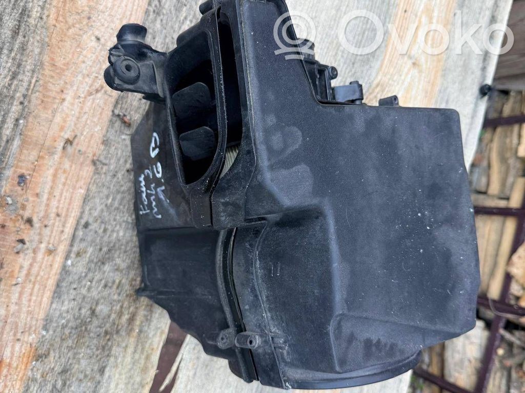 Ford Focus Abdeckung Deckel Luftfilterkasten 
