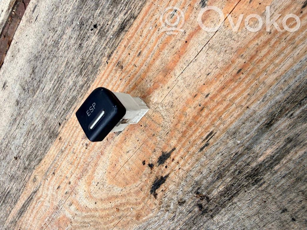 Audi A4 S4 B7 8E 8H ESP (stability program) switch 