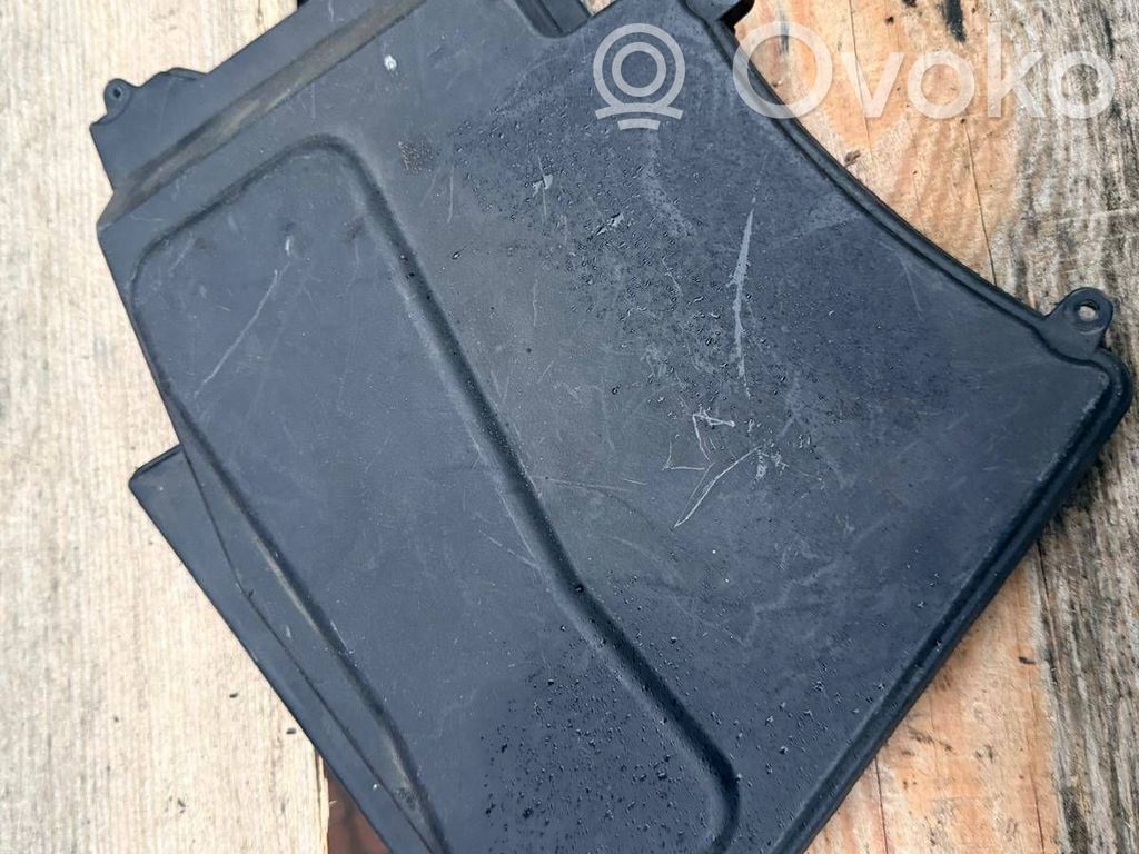 BMW 5 E60 E61 Fuse box cover 