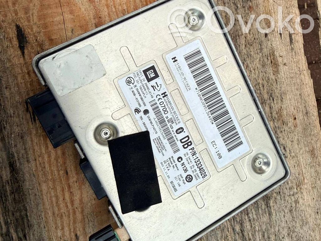 Opel Insignia A Bluetooth modulis 