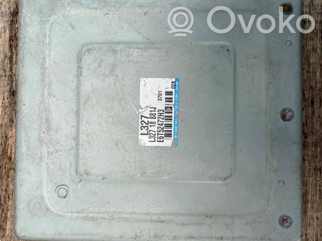 Mazda 6 Engine control unit/module 