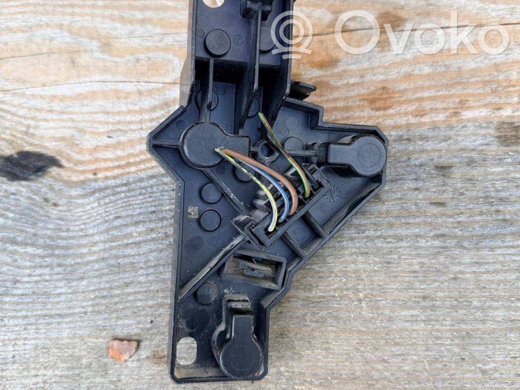 BMW 1 E81 E87 Tail light bulb cover holder 