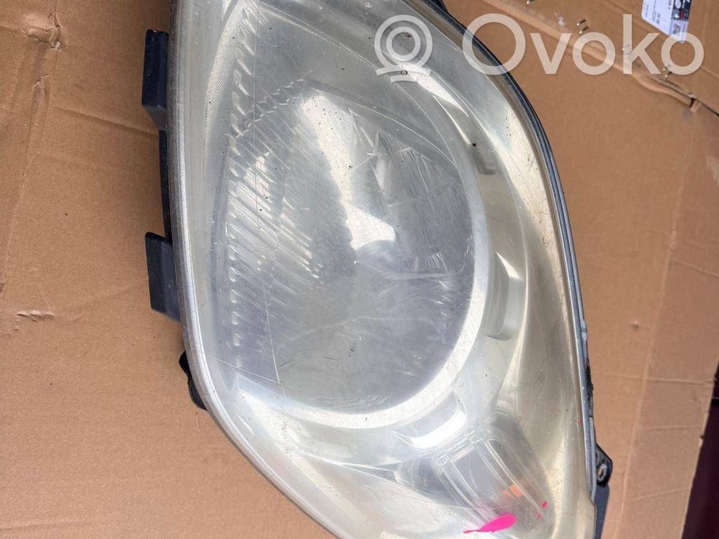 Fiat Fiorino Phare frontale 