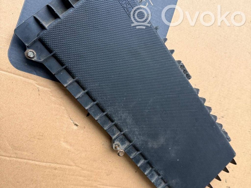 Fiat Fiorino Obudowa filtra powietrza 