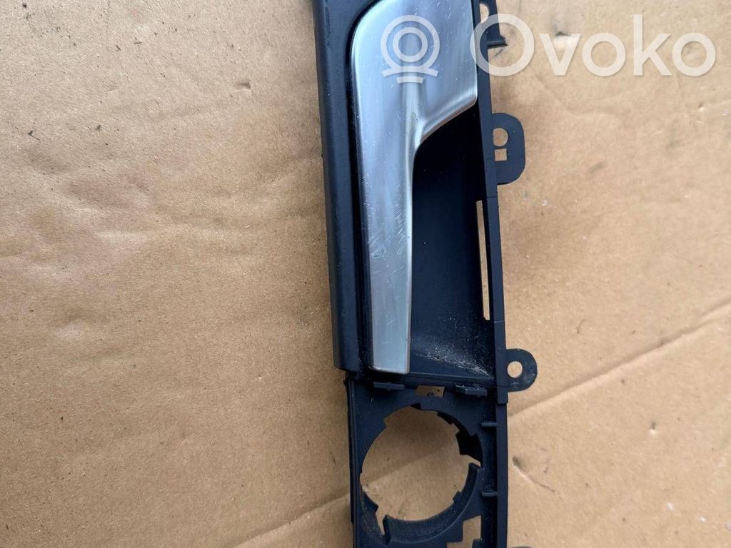 Audi A3 S3 8P Manecilla interna puerta trasera 