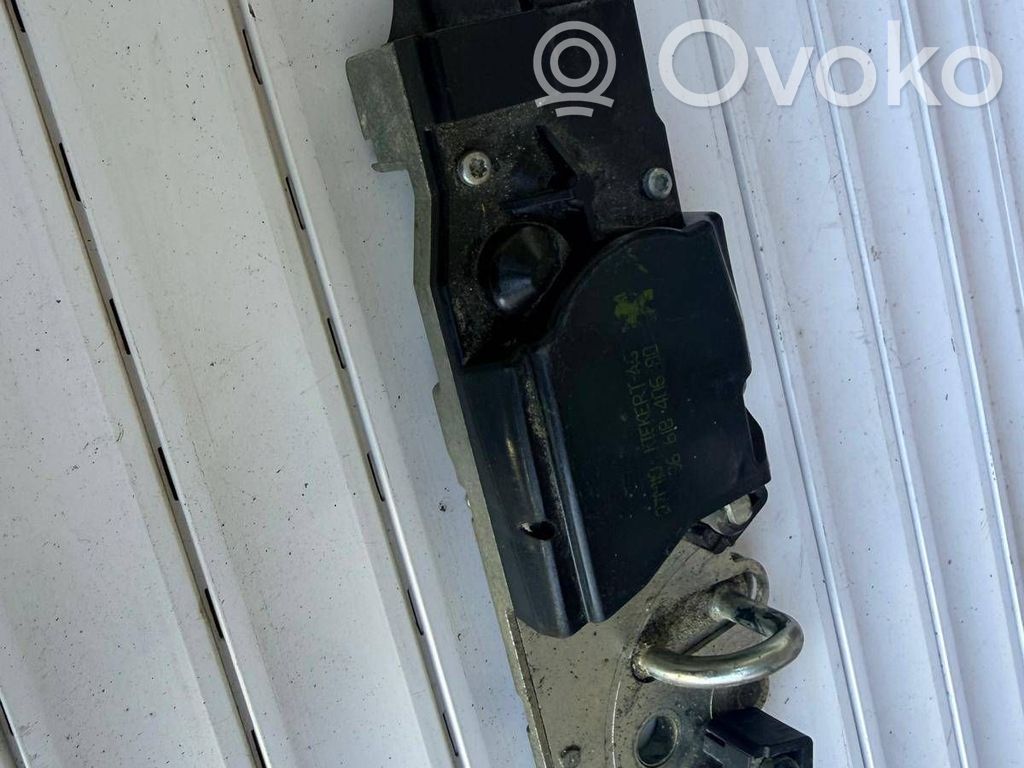 Citroen C5 Tailgate/trunk/boot lock/catch/latch 