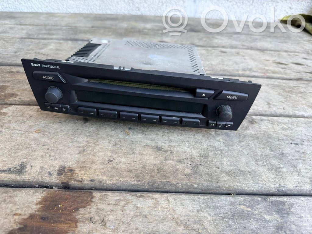 BMW 3 E90 E91 Radio / CD/DVD atskaņotājs / navigācija 