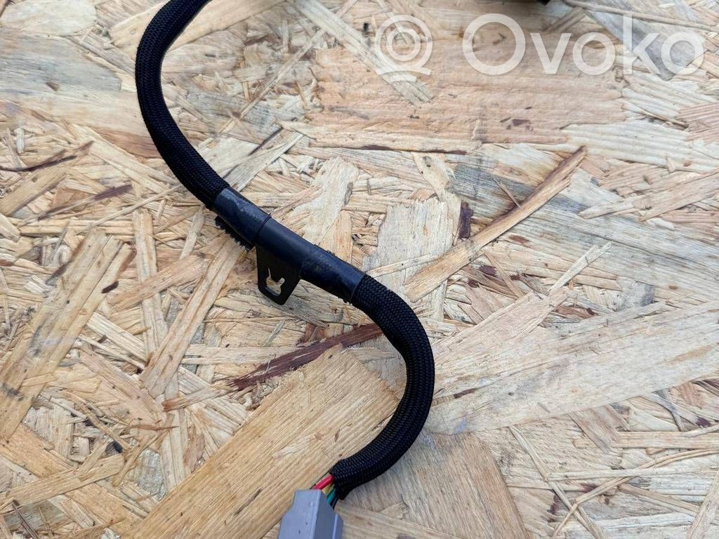 Jaguar XF X250 Steering angle sensor 