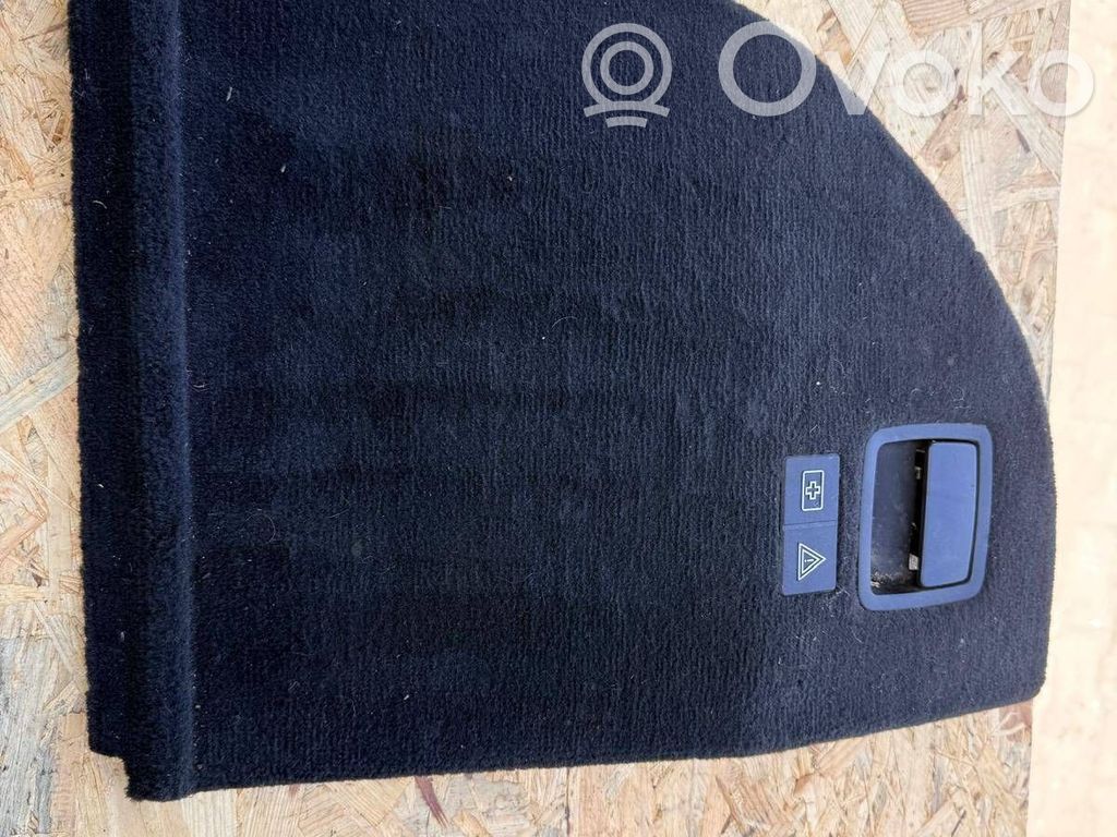 BMW 3 E90 E91 Trunk/boot side trim panel 
