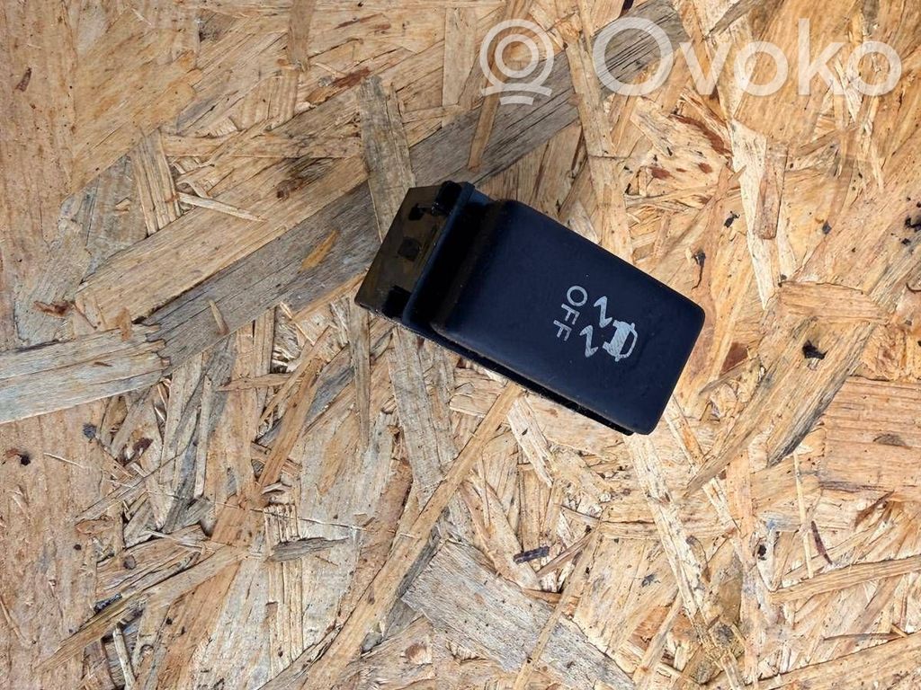 Nissan Qashqai Traction control (ASR) switch 