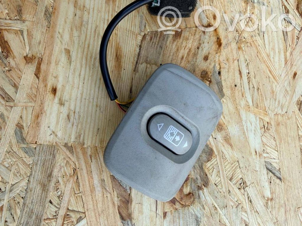 Nissan Qashqai Interruptor de control multifunción 