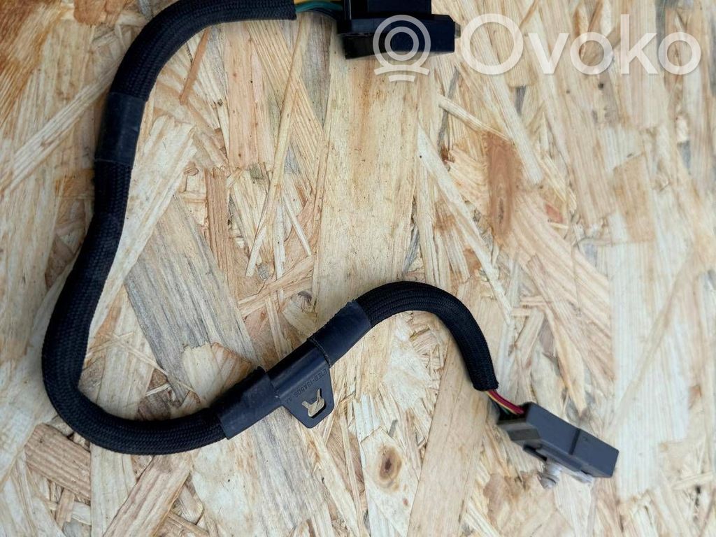 Jaguar XF X250 Steering angle sensor 