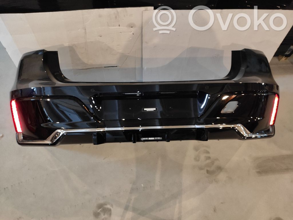 BMW 7 G70 Бампер 