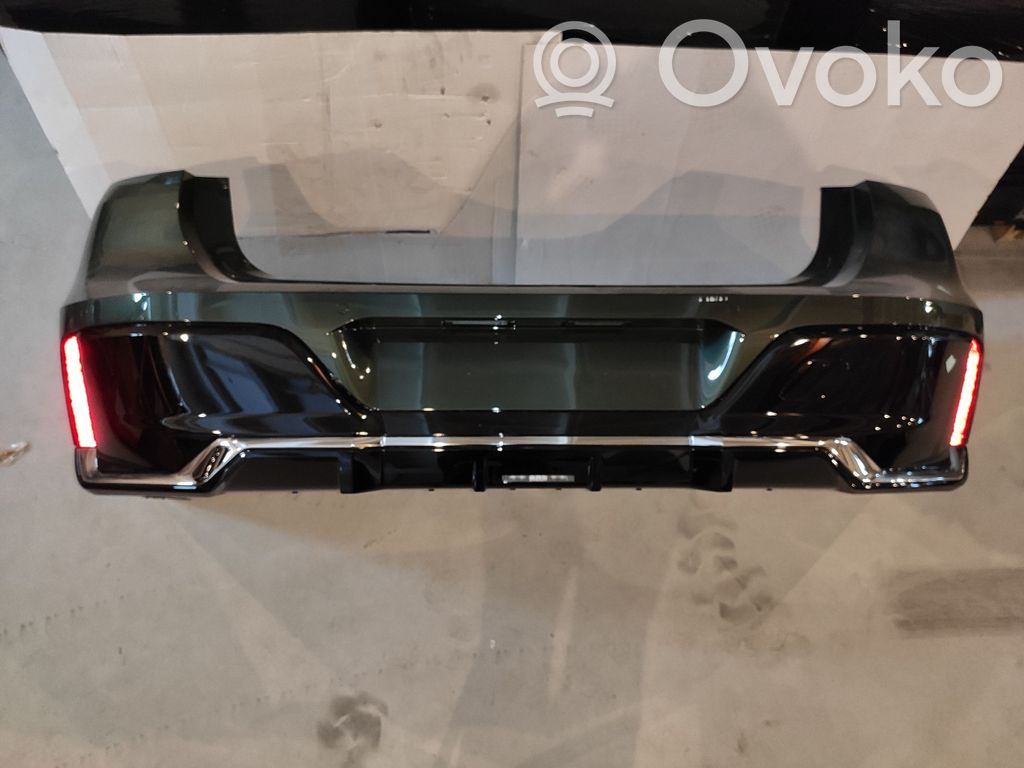 BMW 7 G70 Бампер 