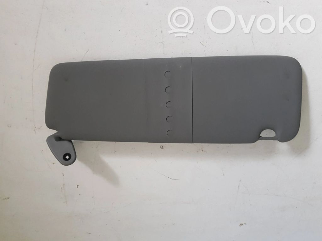 Opel Movano B Sun visor 