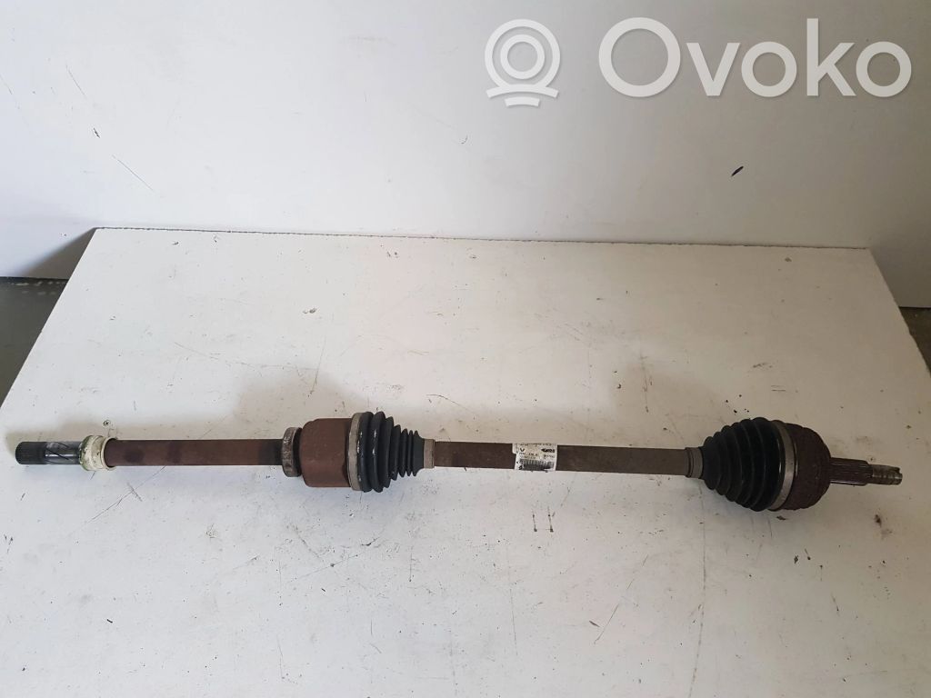Opel Movano B Front driveshaft 