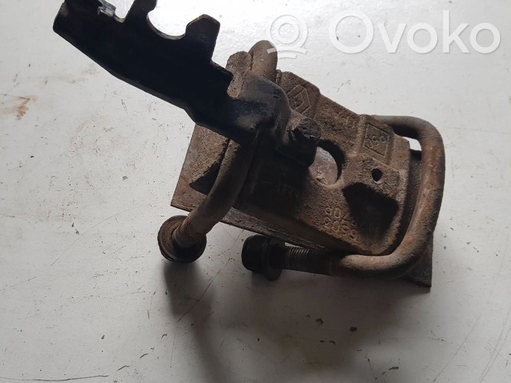 Opel Movano B Galinė lingė 