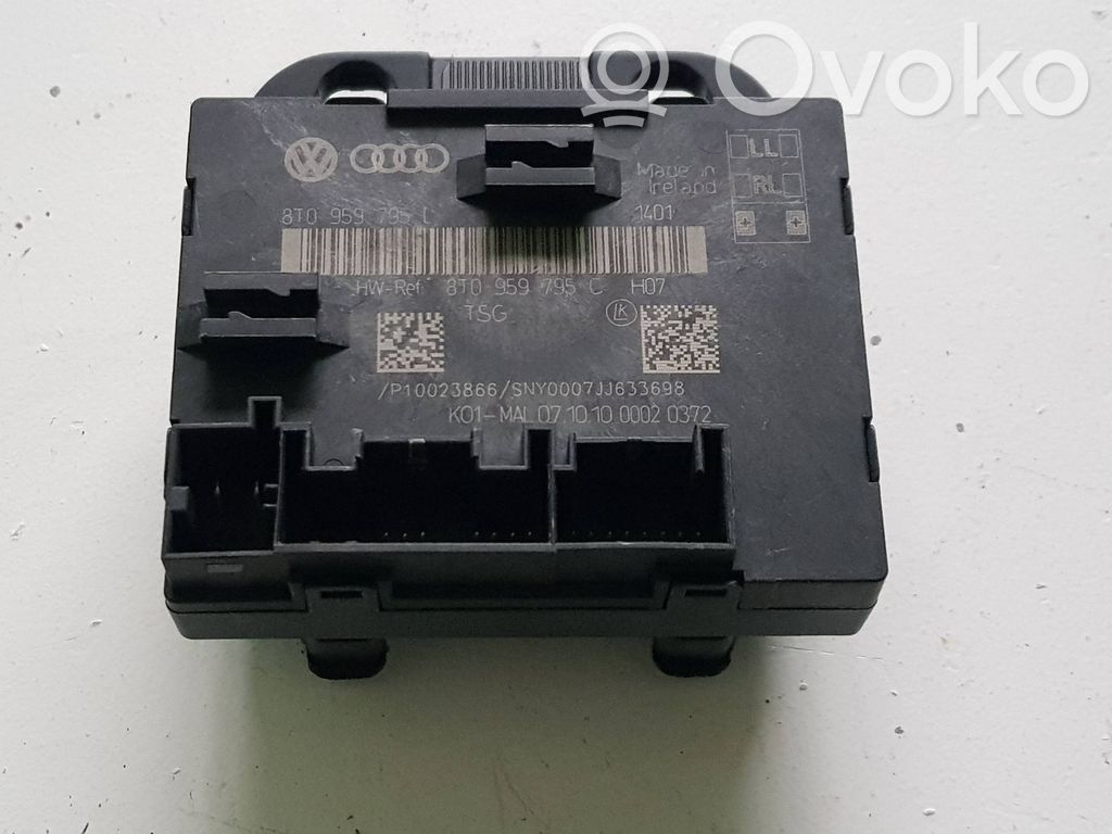 Audi A5 8T 8F Door control unit/module 