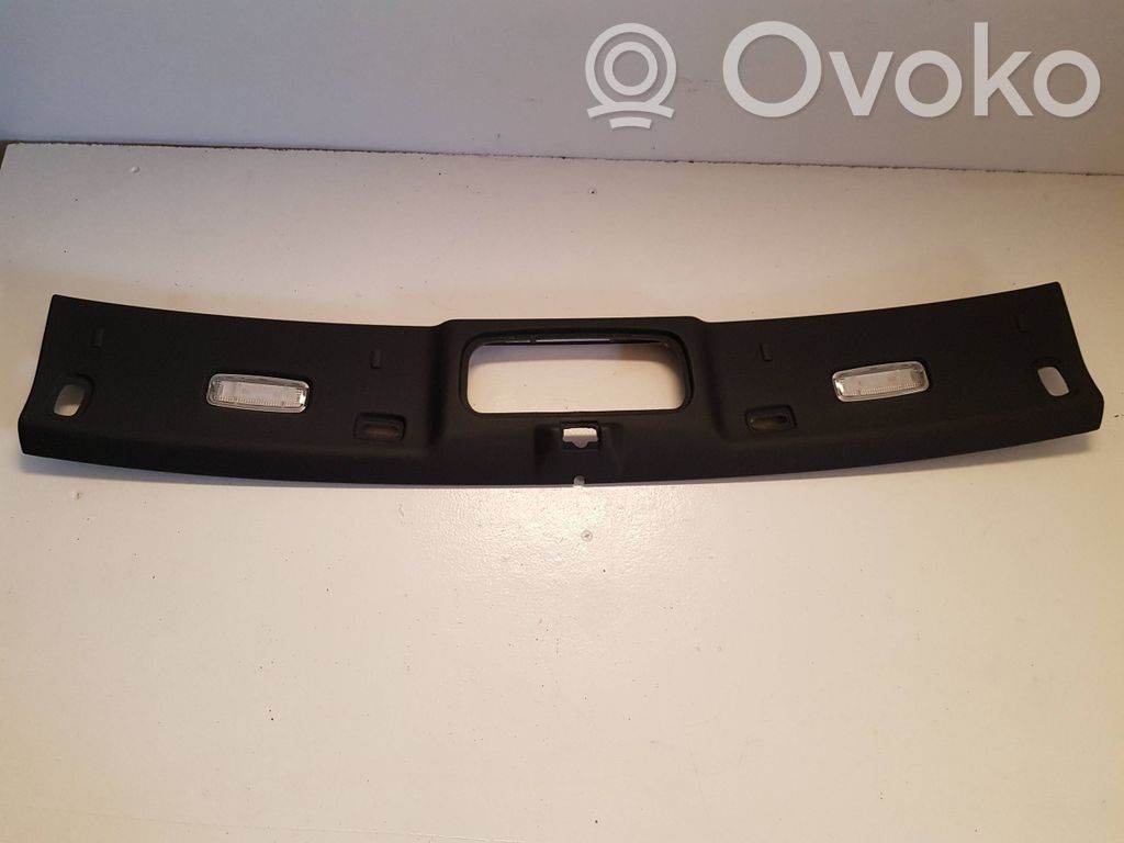 Audi A5 8T 8F Headlining lighting console trim 