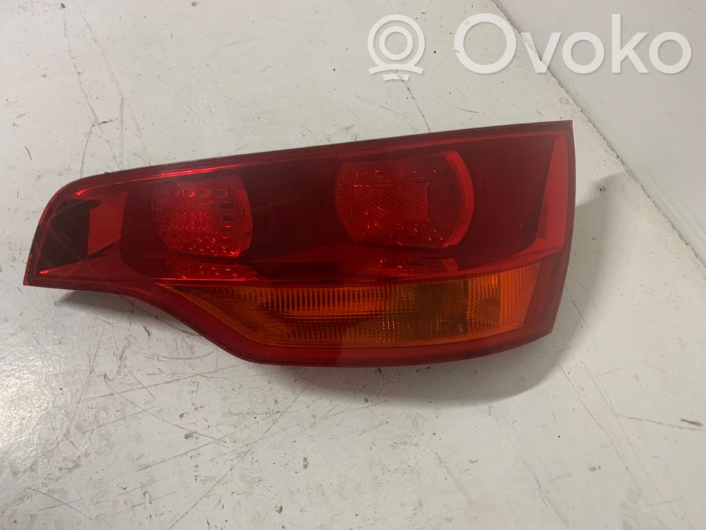 Audi Q7 4L Luci posteriori 
