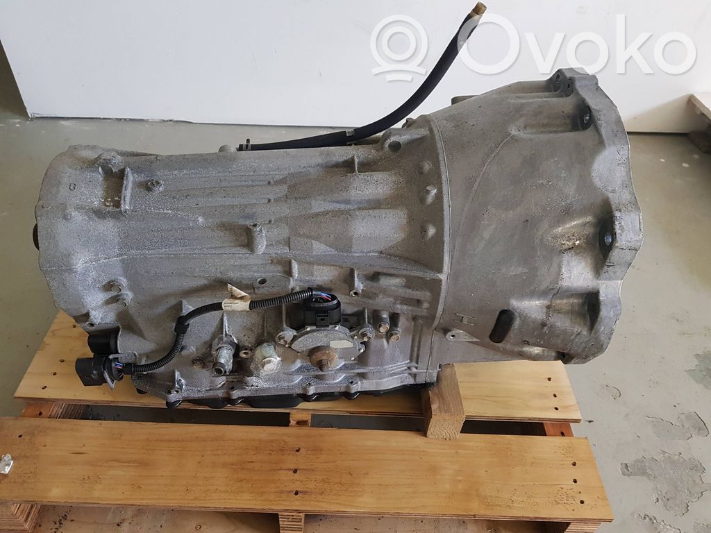 Audi Q7 4L Automatic gearbox 