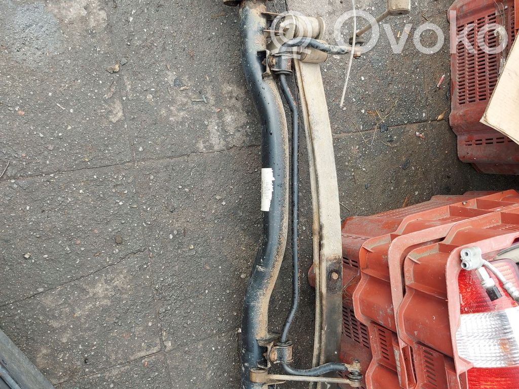 Volkswagen Caddy Bastidor trasero 