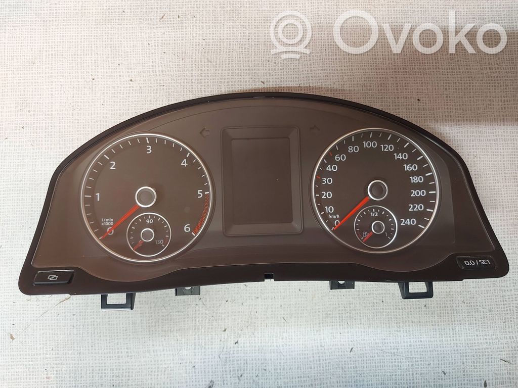 Volkswagen Golf Plus Vitezometru (grup de instrumente) 