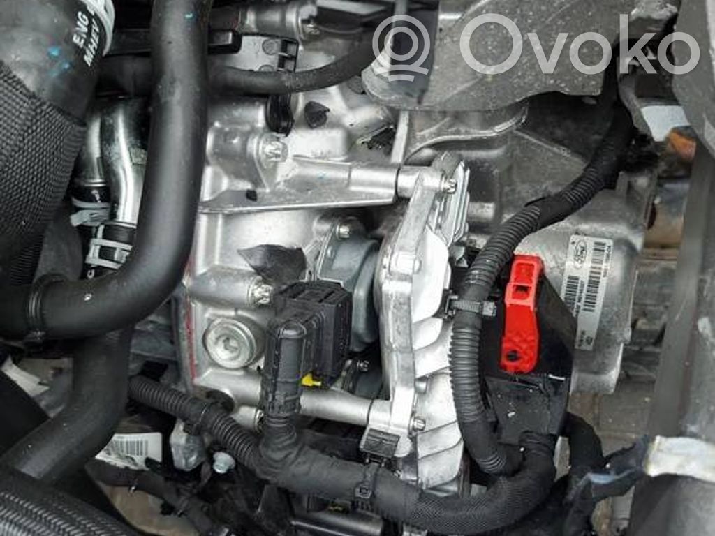 Ford Focus Caja de cambios automática 