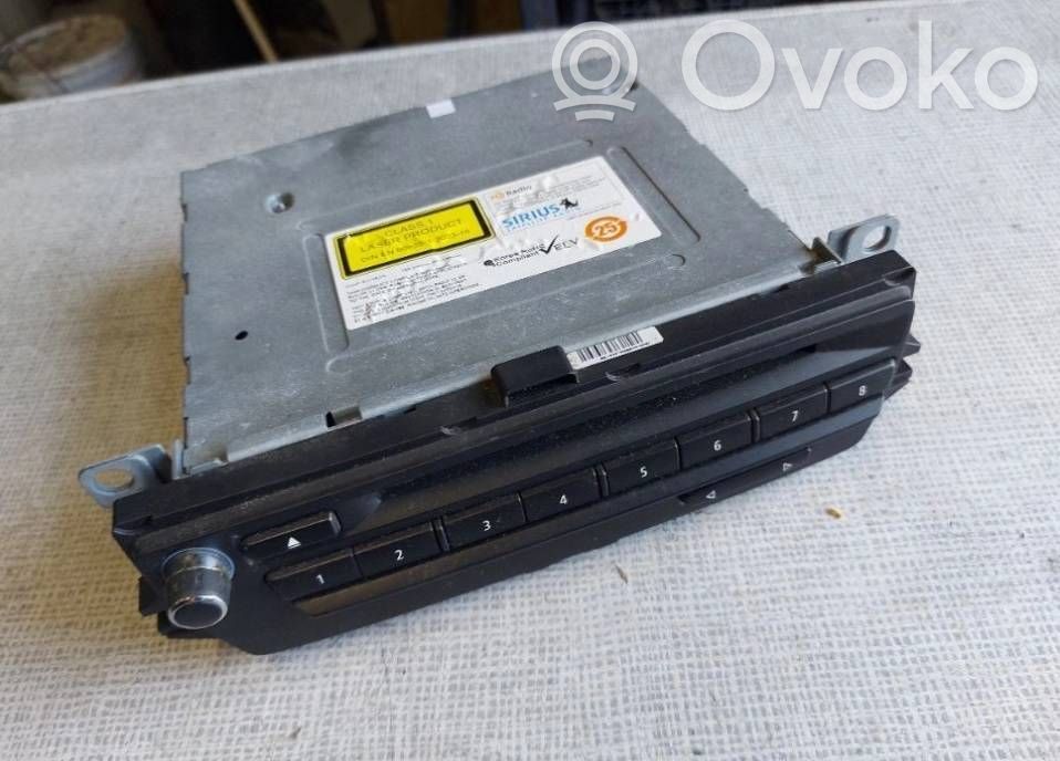 BMW 3 E90 E91 Radio / CD-Player / DVD-Player / Navigation 