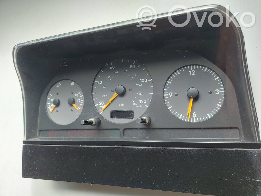 Volkswagen II LT Tachimetro (quadro strumenti) 