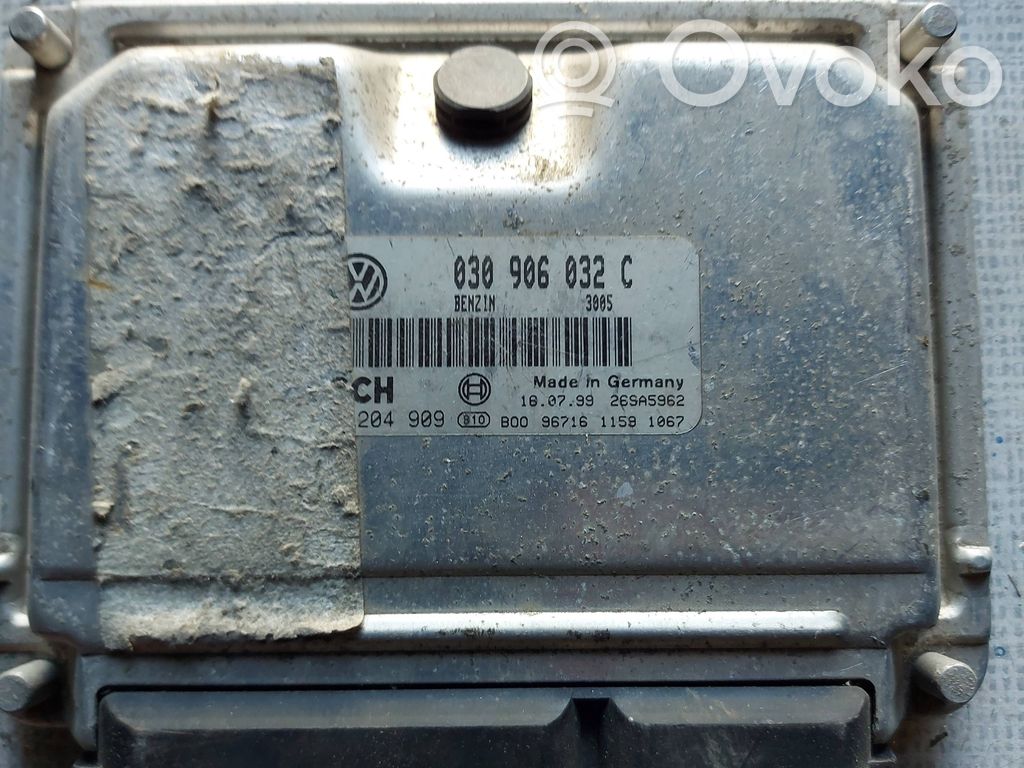 Seat Arosa Engine control unit/module 