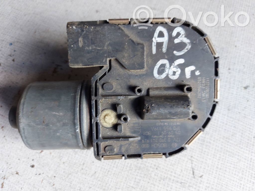 Seat Leon (1P) Wiper motor 