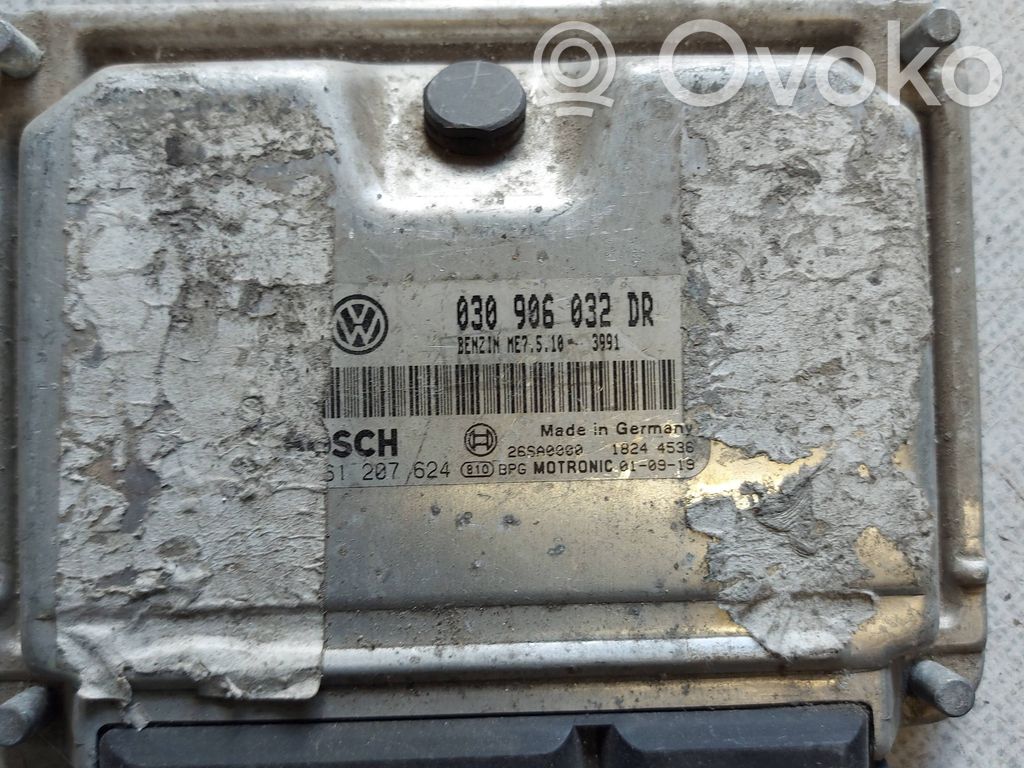 Seat Arosa Engine control unit/module 
