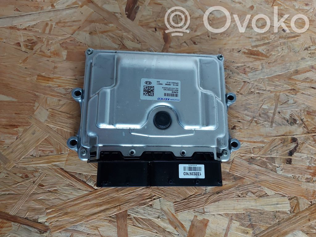 KIA Sportage Engine control unit/module 