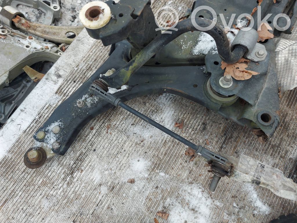Front control arm