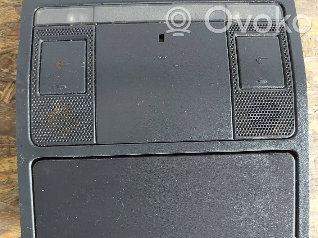 Panelės apdailos skydas (centrinis)   M9C315K609AA