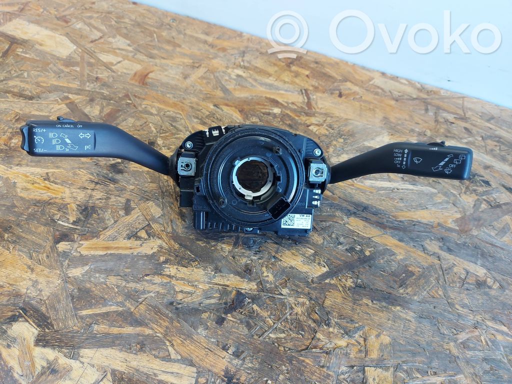 Volkswagen Tiguan Interruptor/palanca de limpiador de luz de giro 