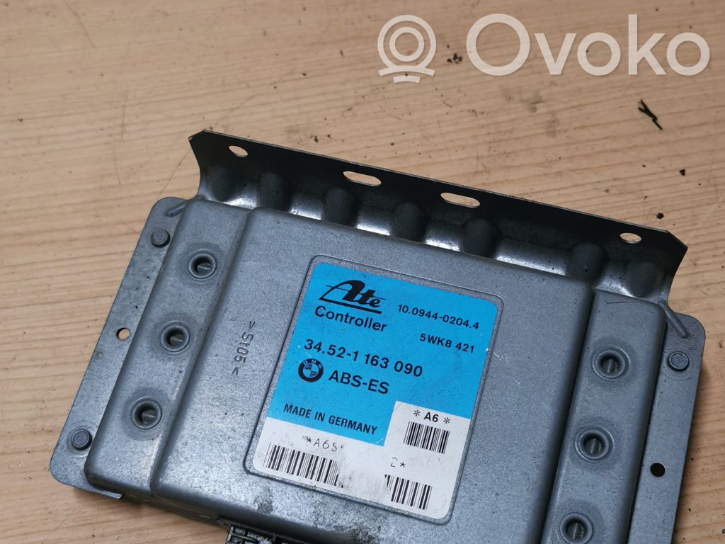 ABS control unit/module   1163090