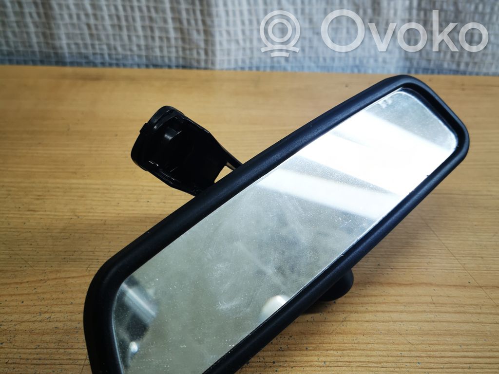 Rear view mirror (interior)   8257275,23102001