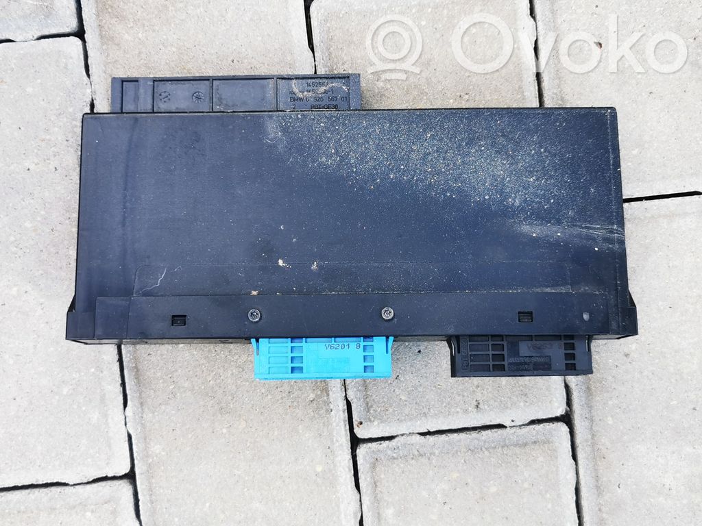 BMW 3 E92 E93 Komfortsteuergerät Bordnetzsteuergerät 
